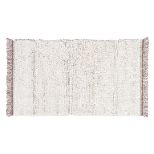 Woolable Rug Steppe Sheep white S Lorena Canals