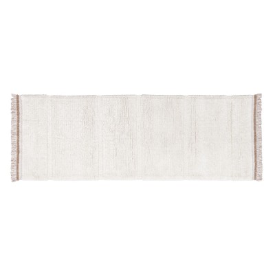 Tapis Woolable Steppe Sheep blanc R Lorena Canals 2