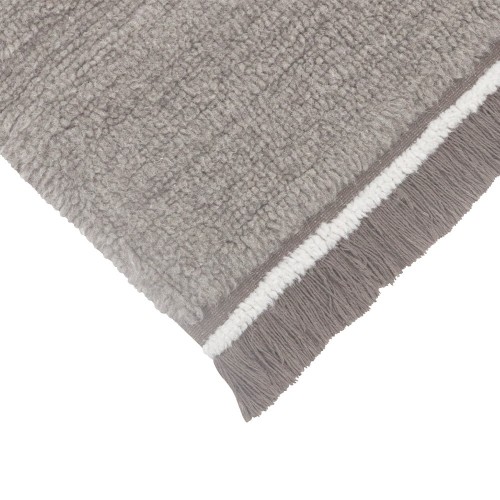 Woolable rug Steppe Sheep gray XL Lorena Canals