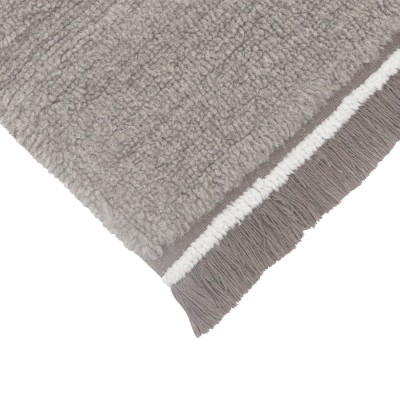 Tapis Woolable Steppe Sheep gris L Lorena Canals 2