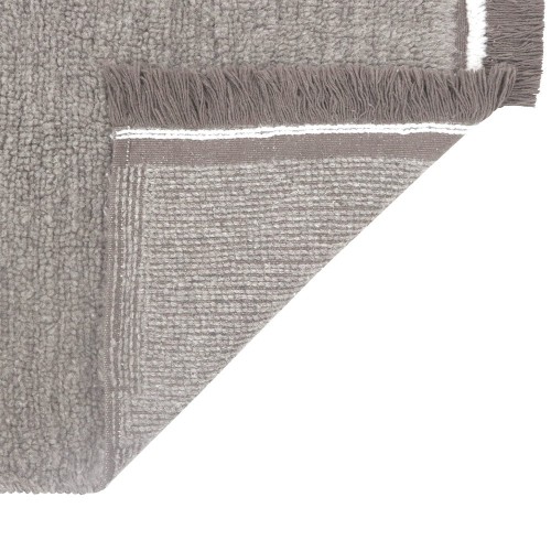 Tappeto in lana Steppe Sheep grigio L Lorena Canals
