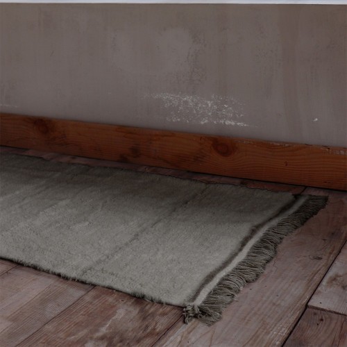 Tapis Woolable Steppe Sheep gris R Lorena Canals