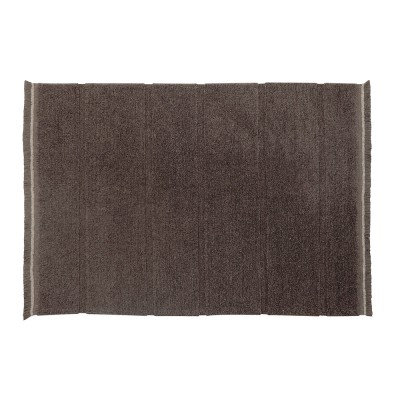 Wollen Vloerkleed Steppe Schaap bruin L Lorena Canals Lorena Canals