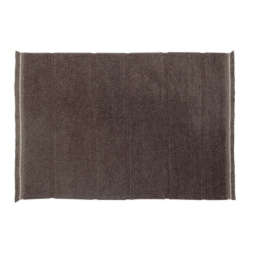Tapis Woolable Steppe Sheep brun L Lorena Canals