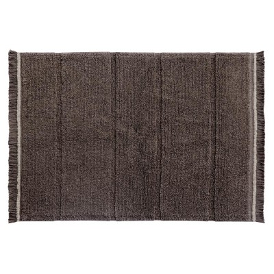 Woolable Steppe Sheep rug brown K Lorena Canals Lorena Canals