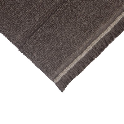 Wollteppich Steppe Schaf braun S Lorena Canals 2