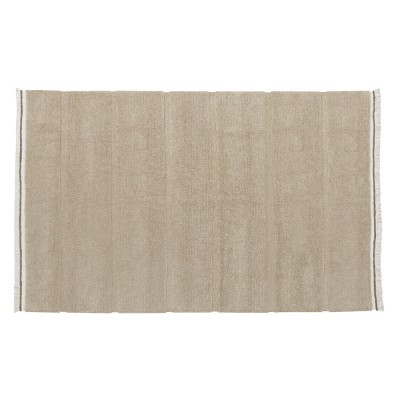 Wollteppich Steppe Schaf beige XL Lorena Canals Lorena Canals