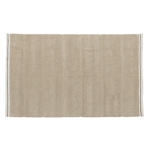 Wollteppich Steppe Schaf beige XL Lorena Canals