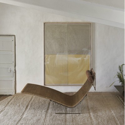 Alfombra Woolable Steppe Sheep beige XL Lorena Canals 2