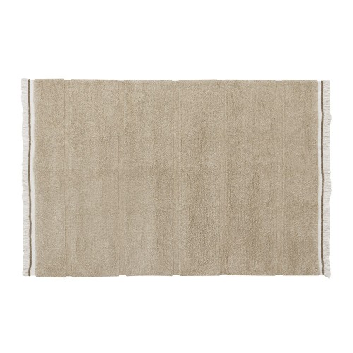 Alfombra Woolable Steppe Sheep beige L Lorena Canals