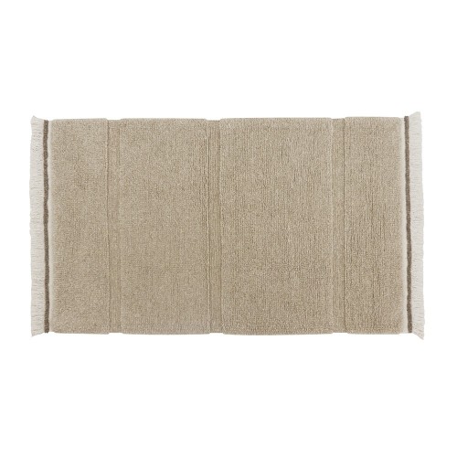 Woolable Rug Steppe Sheep beige S Lorena Canals