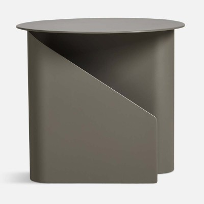 Tavolino Sentrum taupe Woud 2