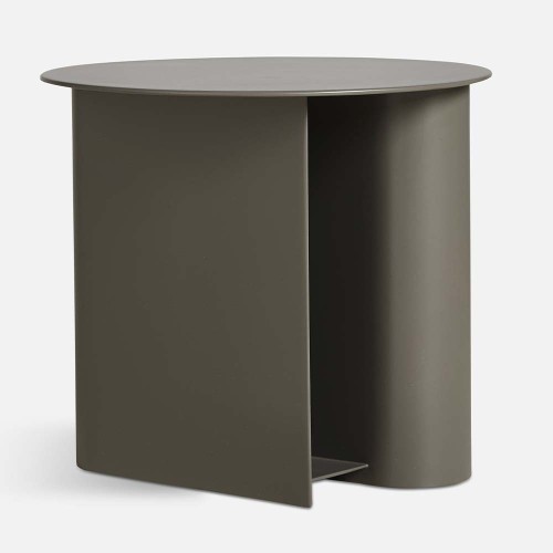 Bijzettafel Sentrum taupe Woud