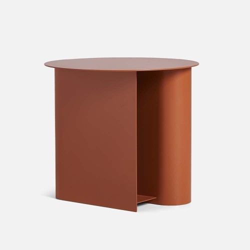 Table d'appoint Sentrum orange Woud