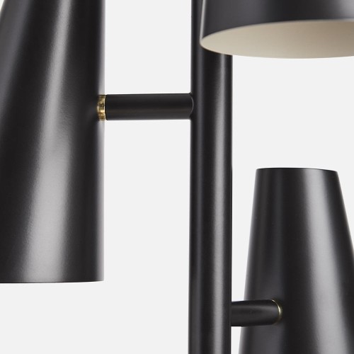 Lampada a sospensione Cono con 3 paralumi Woud