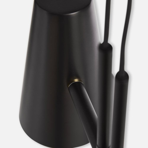 Lampada a sospensione Cono con 2 paralumi Woud