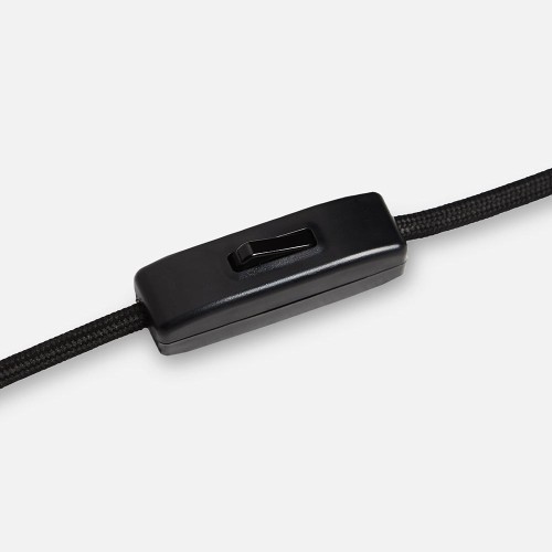 Cono table lamp black Woud