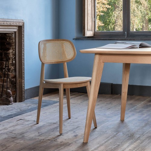 Chaise Titus naturel Vincent Sheppard
