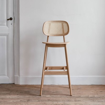 Taburete Titus natural H110 cm Vincent Sheppard Vincent Sheppard