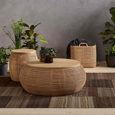 Mesa de centro Vivi Ø93 cm Vincent Sheppard