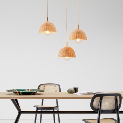 Lampe suspendue Luna trio Vincent Sheppard