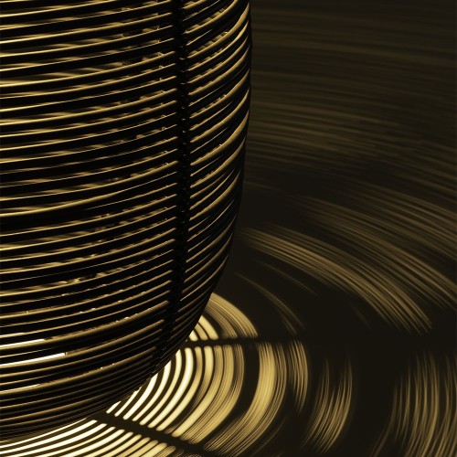 Lantern Tika black H59 Vincent Sheppard