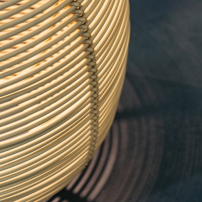 Laterne Tika Kamel H69 Stahlsockel Vincent Sheppard 2