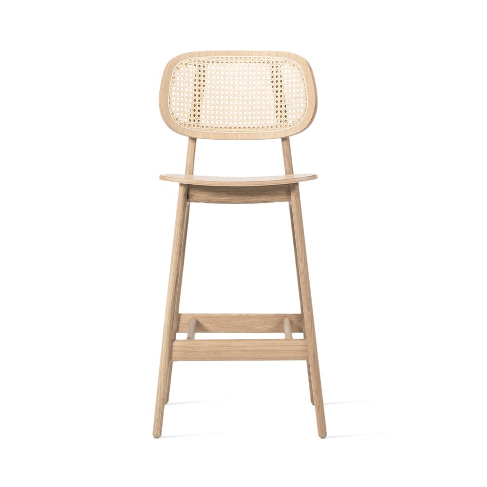 Titus stool natural H100 cm Vincent Sheppard