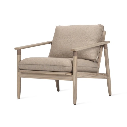 Sillón de teca David Vincent Sheppard