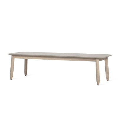 David Teak & Keramik Couchtisch Vincent Sheppard 2