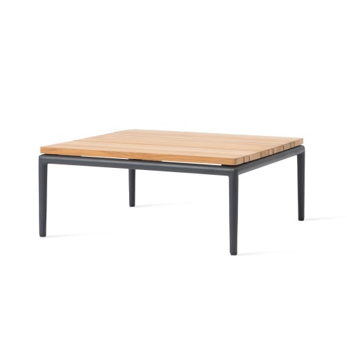 Table basse Leo Modular teck Vincent Sheppard