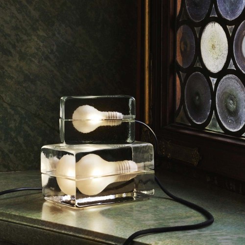 Mini Block Lampe Design House Stockholm