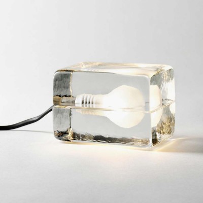 Mini Block Lampe