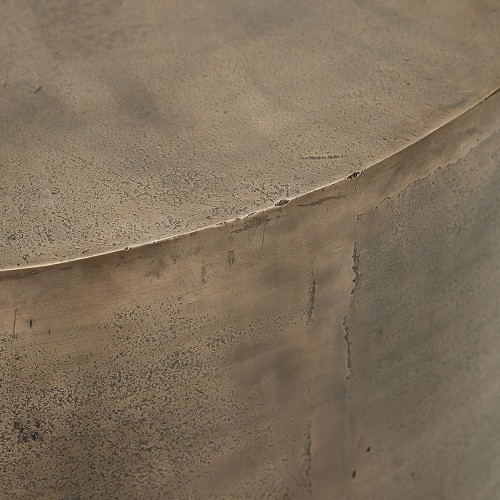 Tavolino Rota ottone antico M House Doctor