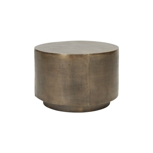 Tavolino Rota ottone antico S House Doctor