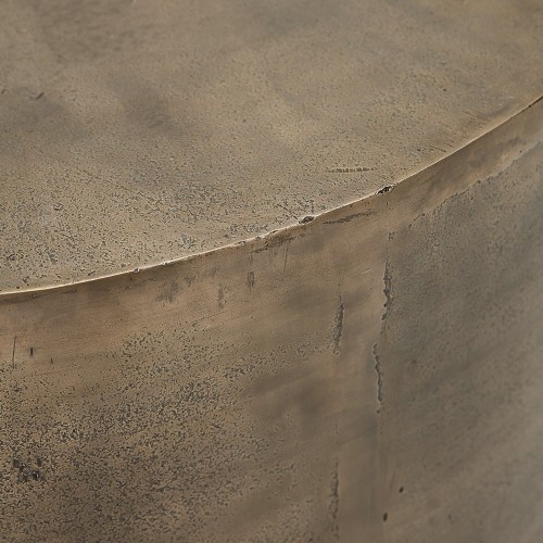 Table basse Rota laiton antique S House Doctor