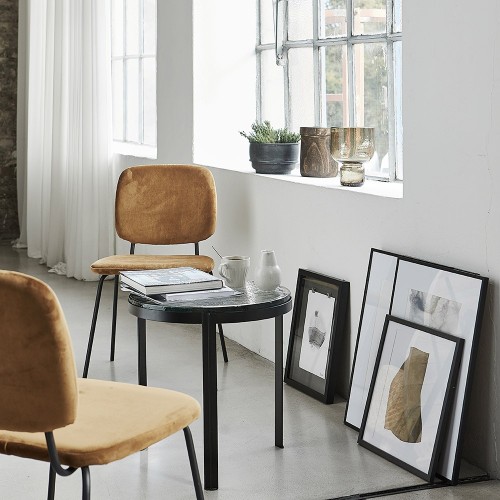 Smoke salontafel zwart House Doctor