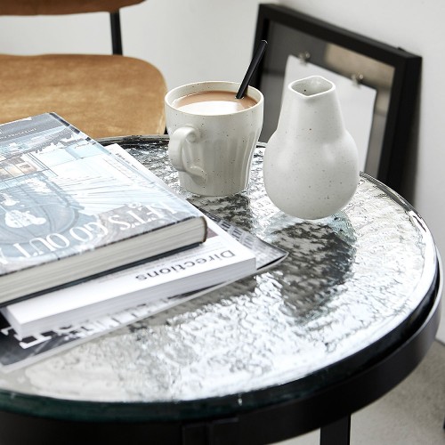 Smoke salontafel zwart House Doctor