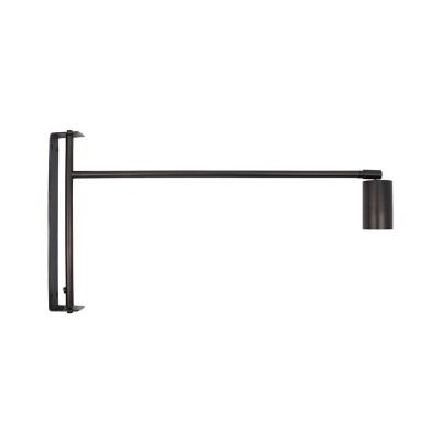 Applique Norm noir House Doctor