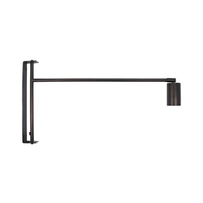 Norm wandlamp zwart House Doctor House Doctor