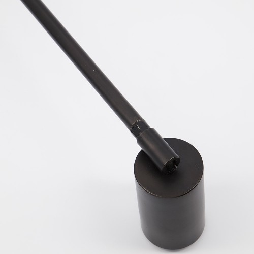 Norm wall lamp black House Doctor