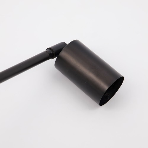 Norm wall lamp black House Doctor