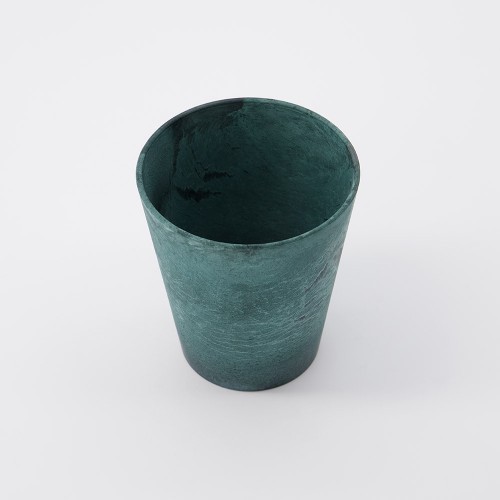 Groene Server Mok (set van 4) House Doctor