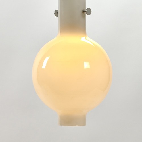 Lampe ampoule Novecento blanc M Serax