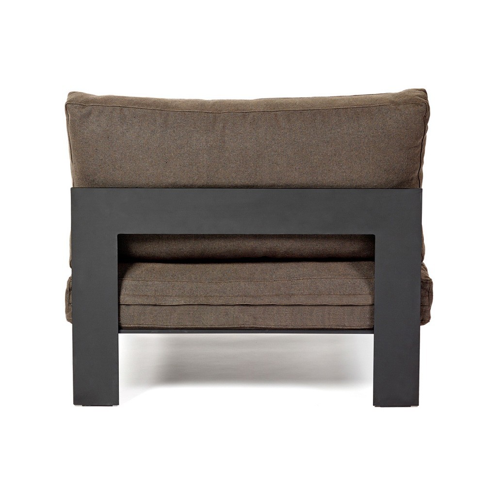 Bea Mombaers sepia indoor armchair Serax