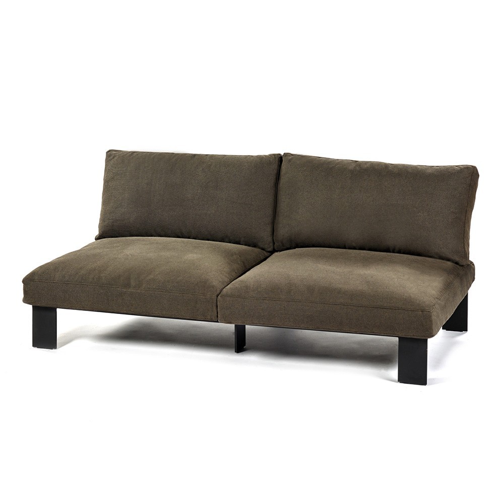 Bea Mombaers 2-Sitzer Sepia Innensofa Serax