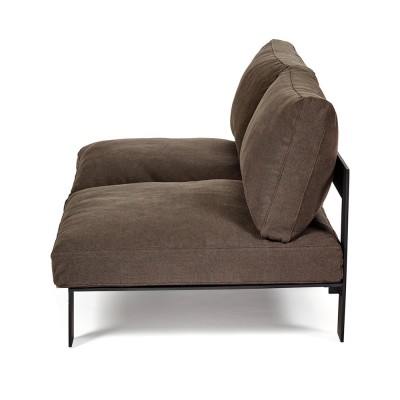 Bea Mombaers 2-Sitzer Sepia Innensofa Serax 2