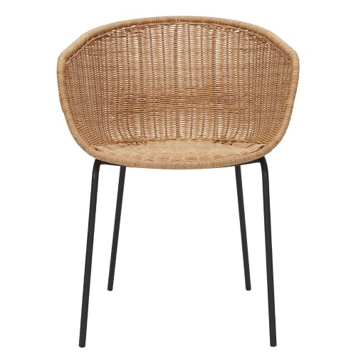 Sillón Hapur natural House Doctor