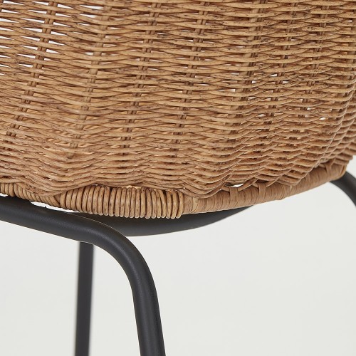 Hapur armchair natural House Doctor