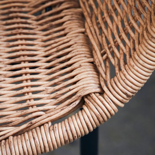 Hapur fauteuil naturel House Doctor